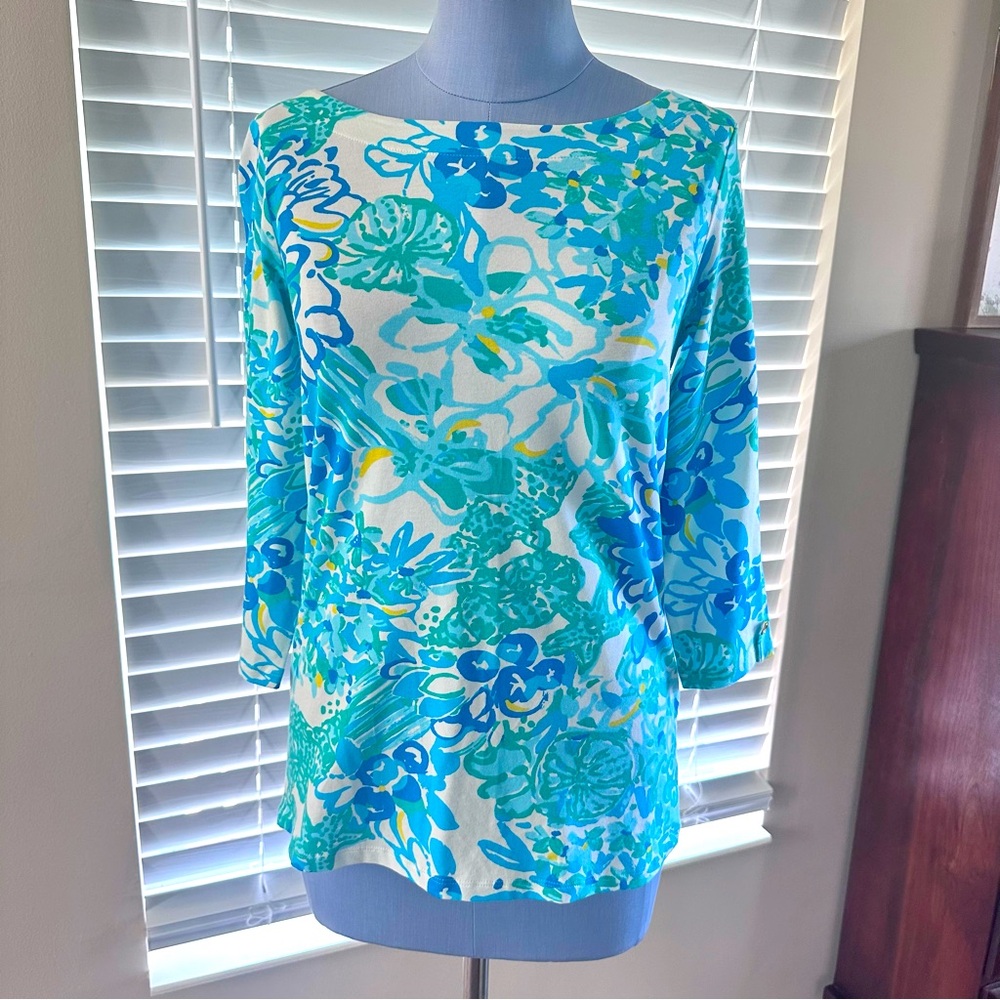 Lilly Pulitzer Top Small